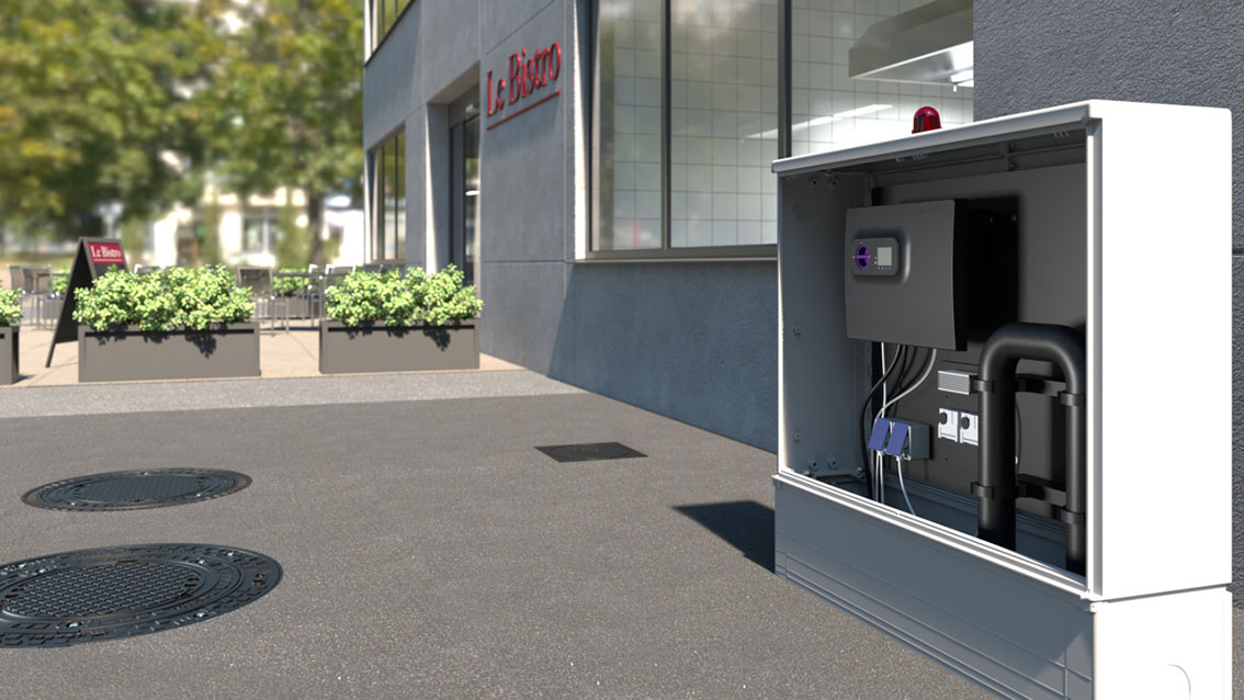 Les mesures de construction ne sont nécessaires qu’à partir de la classe de charge D Les mesures de construction ne sont nécessaires qu’à partir de la classe de charge D