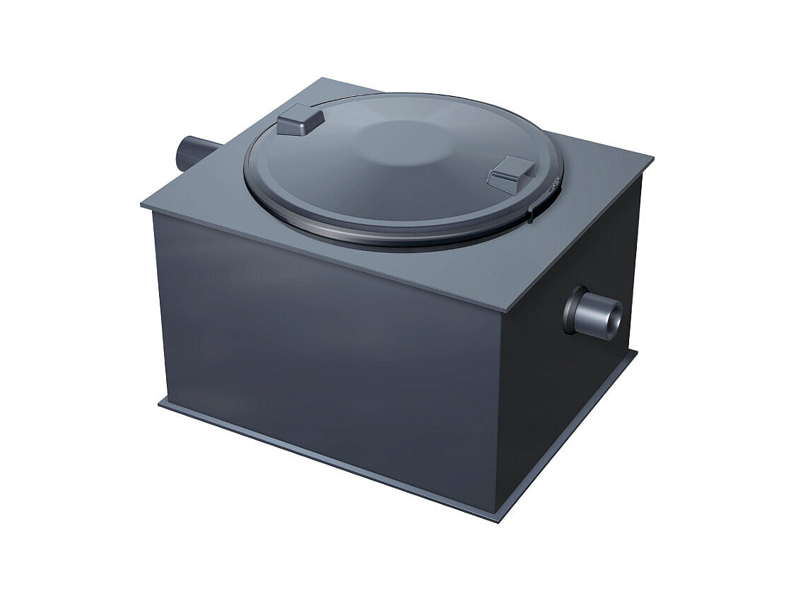 Séparateur à sédiments EasySink free Séparateur à sédiments EasySink free