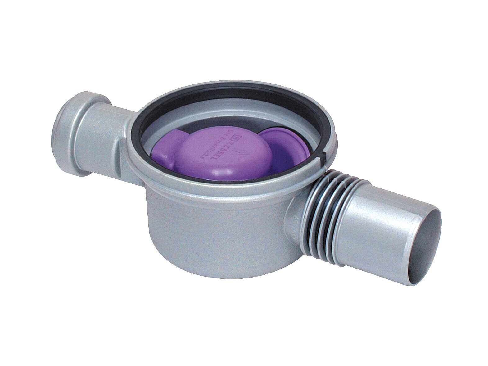 Siphon de salle d’eau Super plat Siphon de salle d’eau Super plat