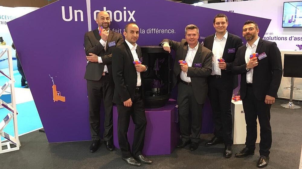 Équipe KESSEL France Équipe KESSEL France