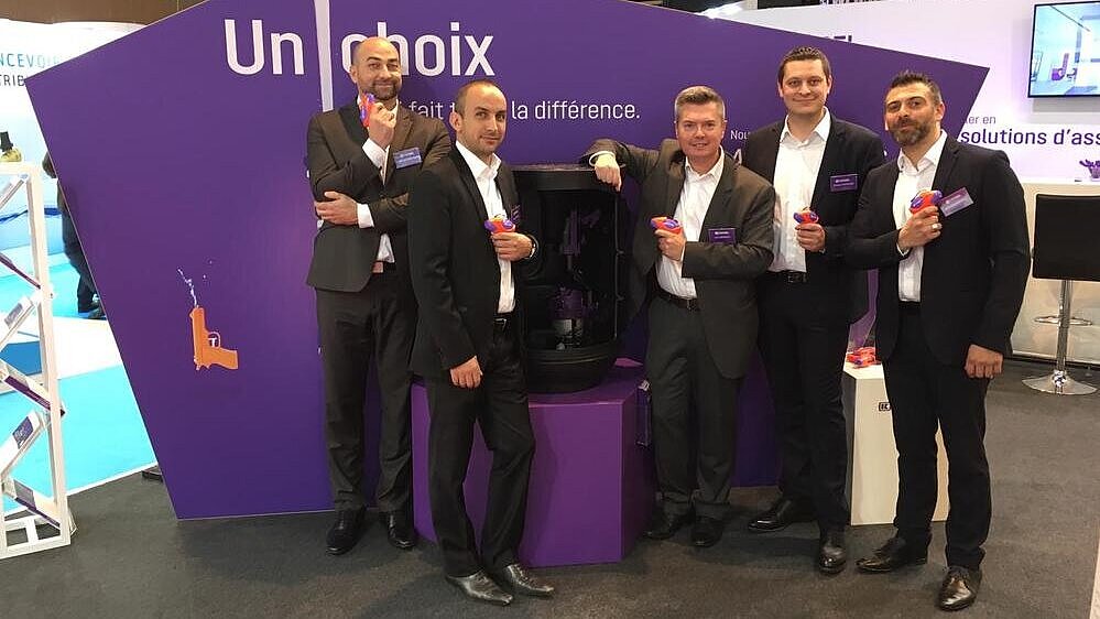 Équipe KESSEL France Équipe KESSEL France