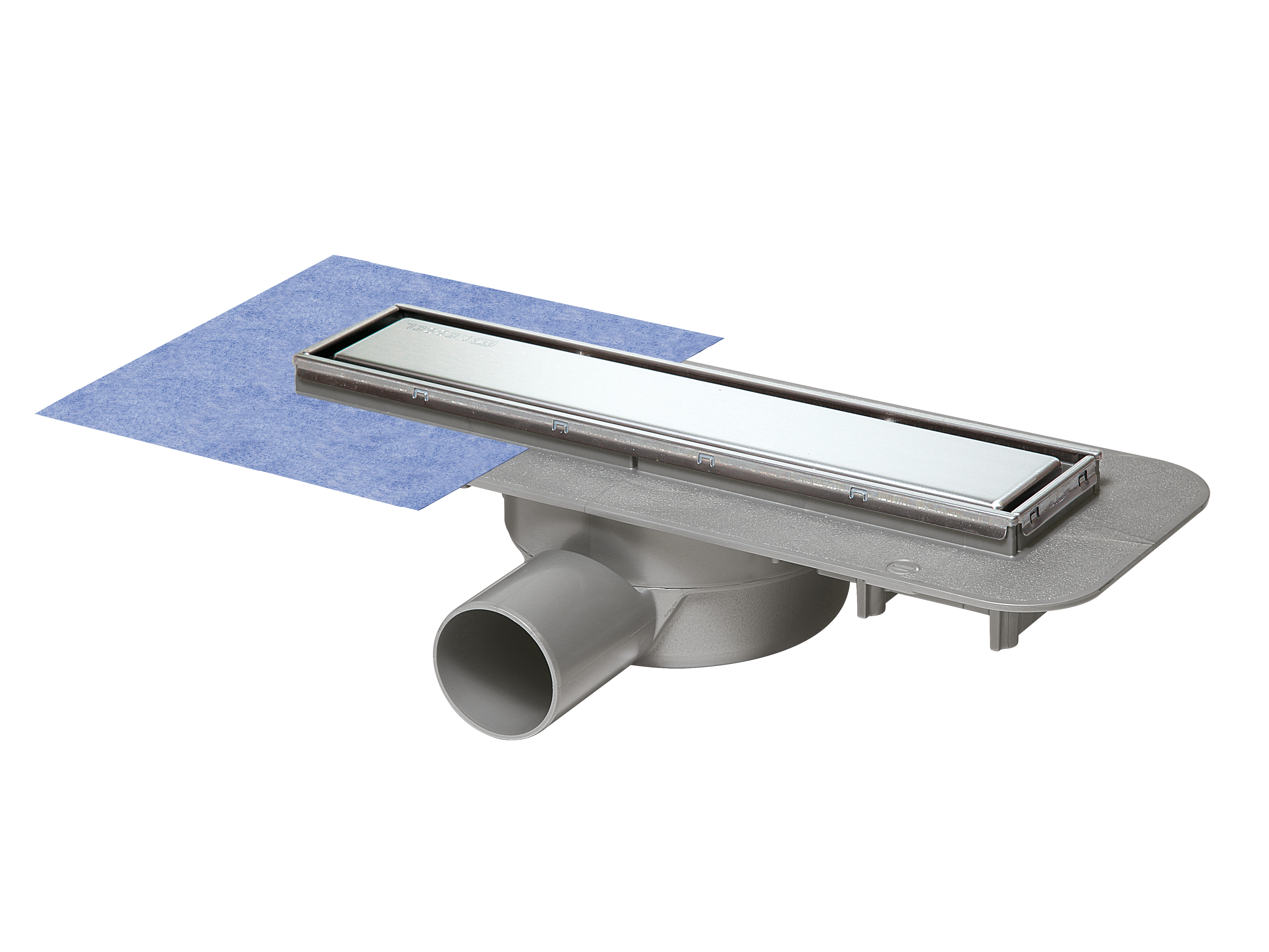 Caniveau de douche Linearis Compact, 300 mm de long Caniveau de douche Linearis Compact, 300 mm de long