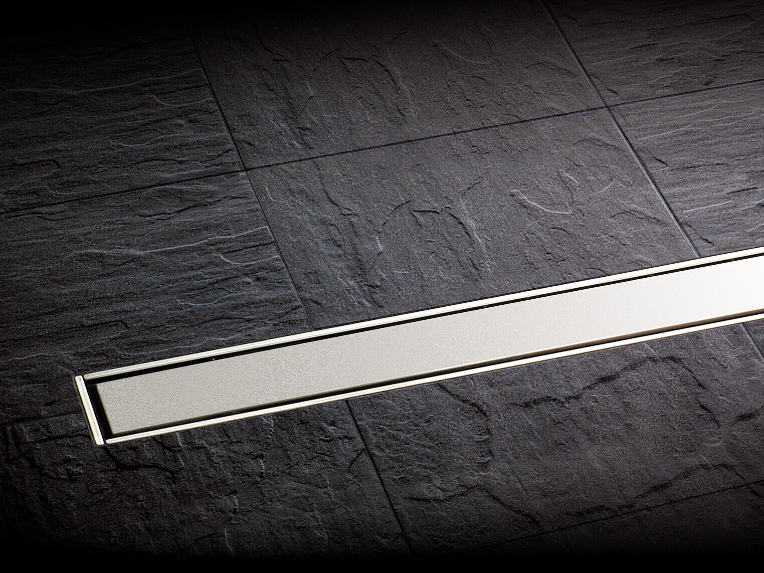 Schéma de montage du caniveau de douche Linearis Compact Schéma de montage du caniveau de douche Linearis Compact