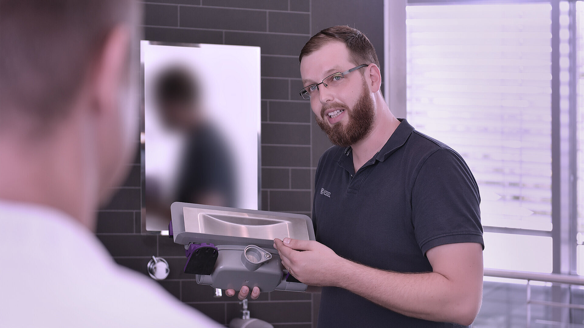 Explication du fonctionnement du caniveau mural Scada Explication du fonctionnement du caniveau mural Scada