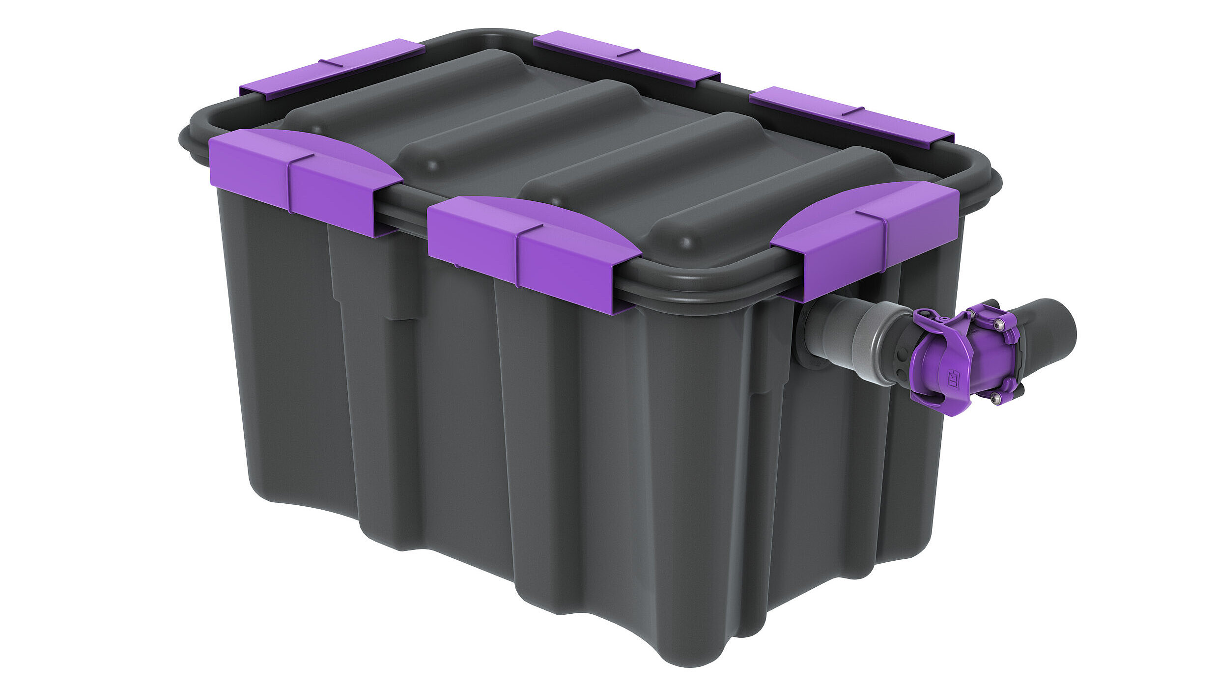 Séparateur à graisses EasyClean free UnderSink Séparateur à graisses EasyClean free UnderSink