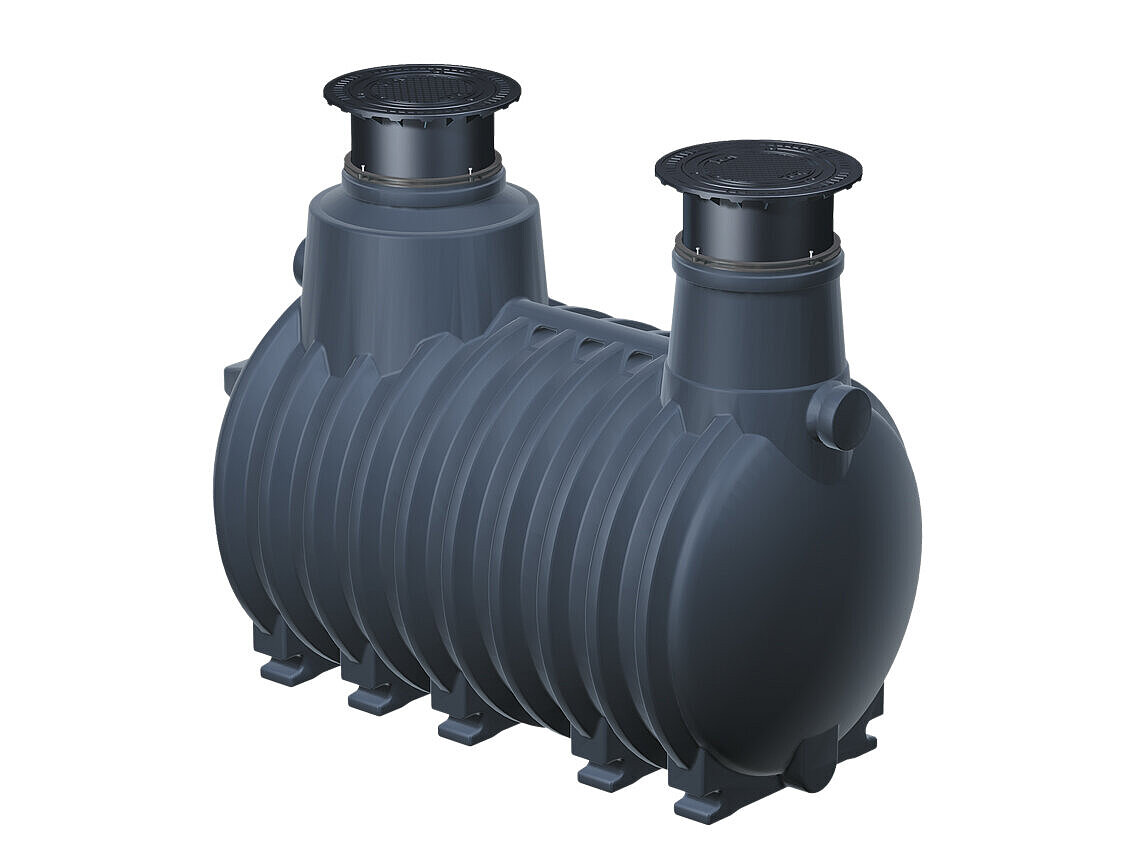 Séparateur à fécule EasyStarch ground Séparateur à fécule EasyStarch ground