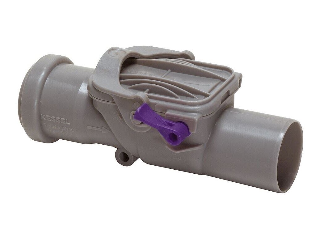 Rückstauverschluss Staufix DN 50 Rückstauverschluss Staufix DN 50