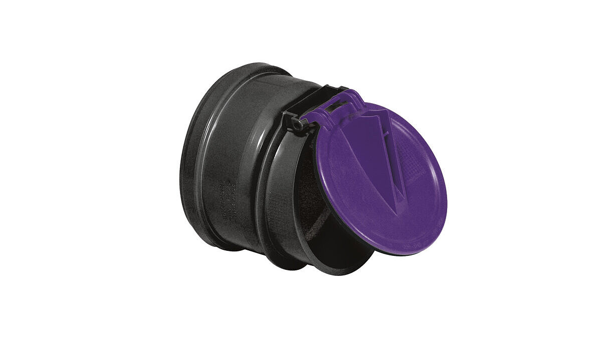 Clapet de nez DN 150 Clapet de nez DN 150