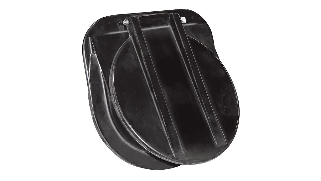 Clapet de nez DN 800 Clapet de nez DN 800