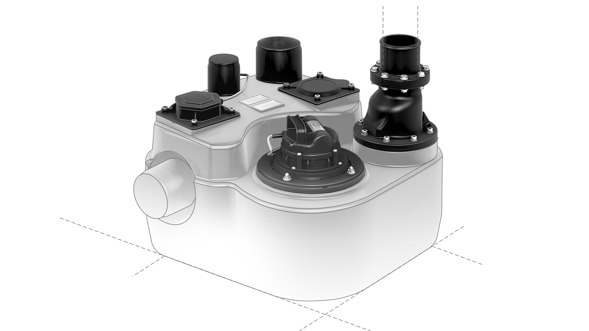 Postes de relevage et pompes - OEM Postes de relevage et pompes - OEM