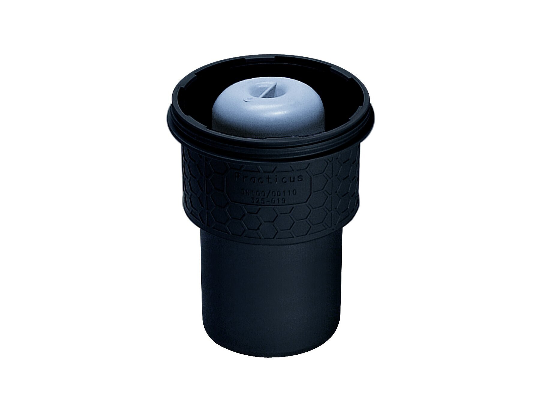 Siphon de sol Practicus avec écoulement vertical Siphon de sol Practicus avec écoulement vertical