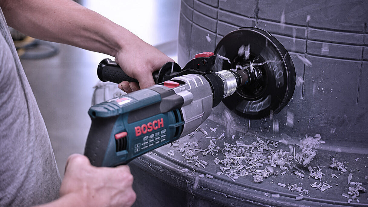 Fabrications personnalisées chez KESSEL Fabrications personnalisées chez KESSEL