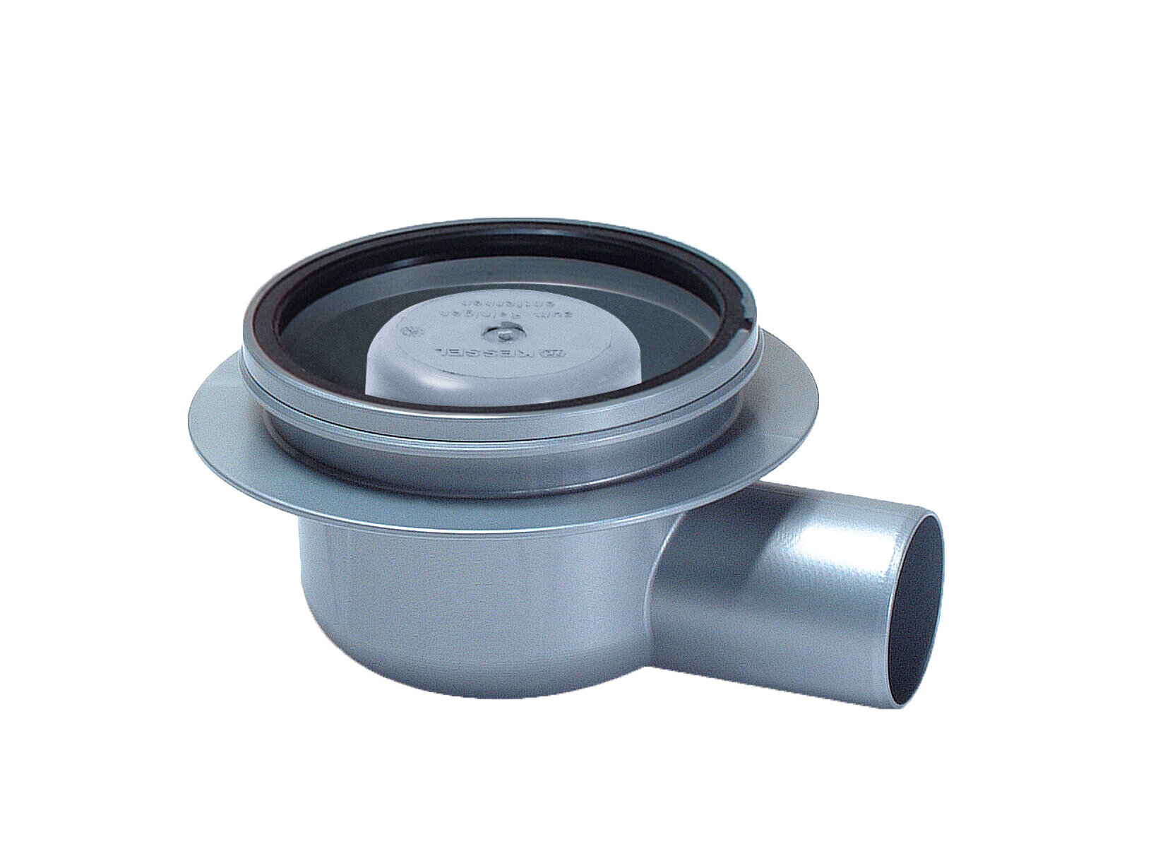 Siphon de salle d'eau Classic avec sortie horizontale Siphon de salle d'eau Classic avec sortie horizontale