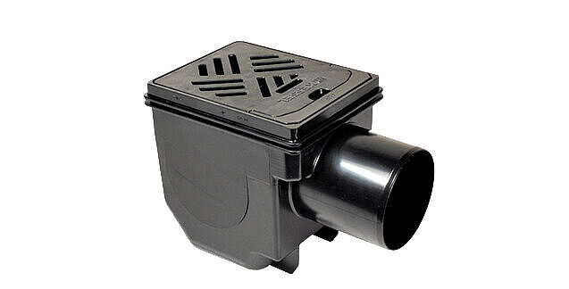 Siphon de cave Drehfix Siphon de cave Drehfix