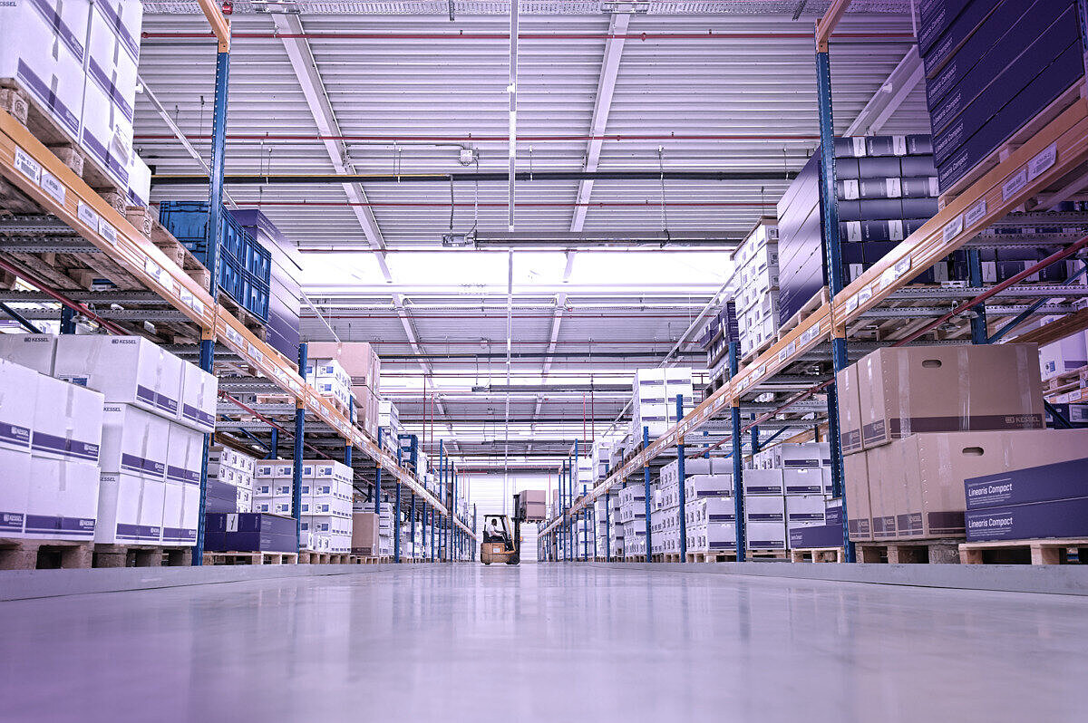 Logistique Logistique