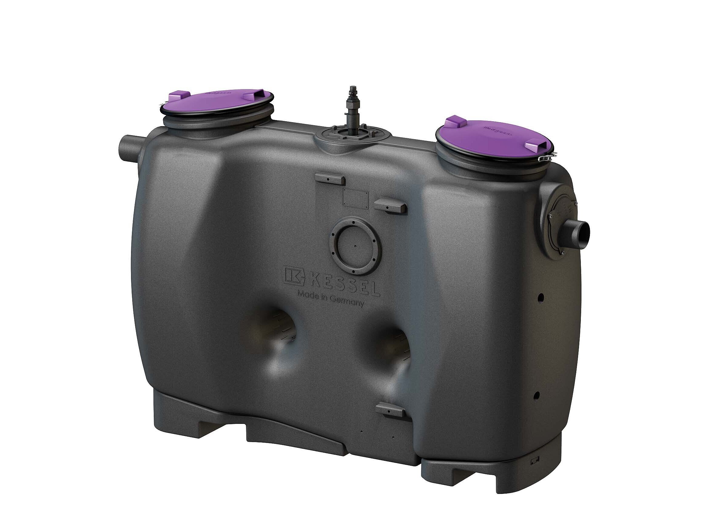 Séparateur à fécule EasyStarch free Séparateur à fécule EasyStarch free