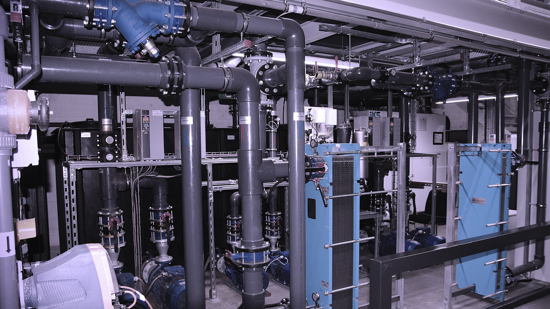 Le développement durable chez KESSEL - Réduction des émissions Le développement durable chez KESSEL - Réduction des émissions