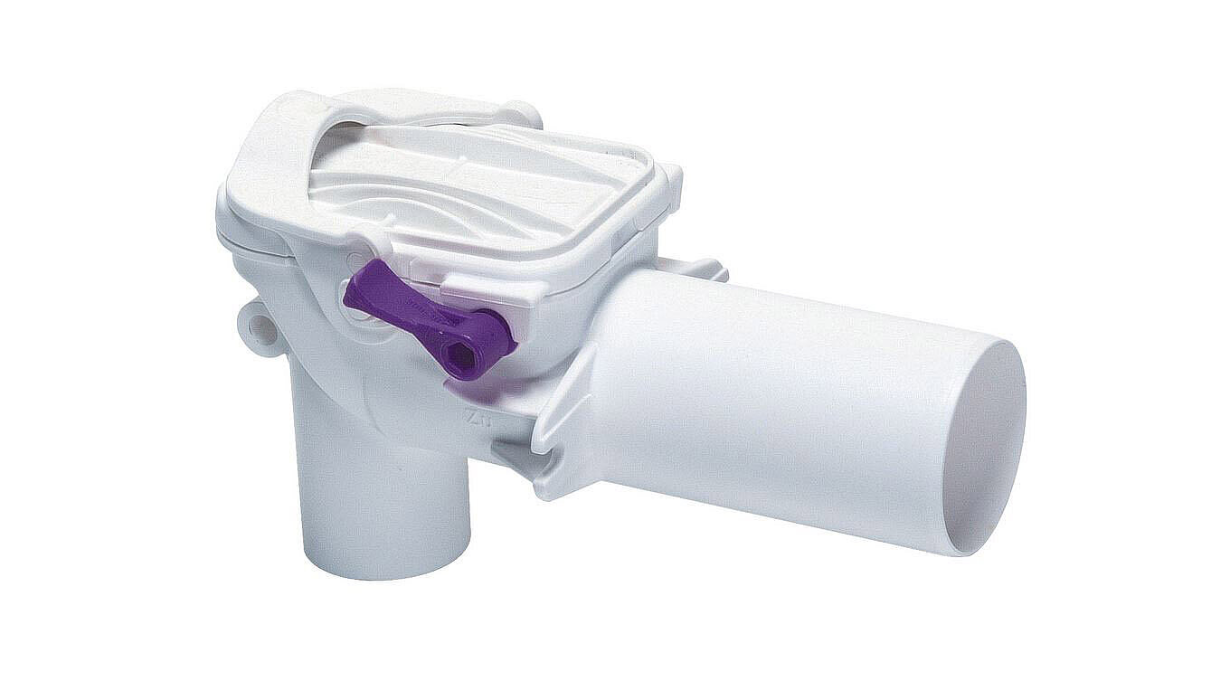 Clapet antiretour Staufix Siphon DN 50 Clapet antiretour Staufix Siphon DN 50