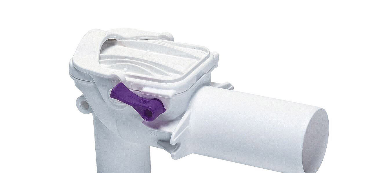 Clapet antiretour Staufix Siphon DN 50 Clapet antiretour Staufix Siphon DN 50