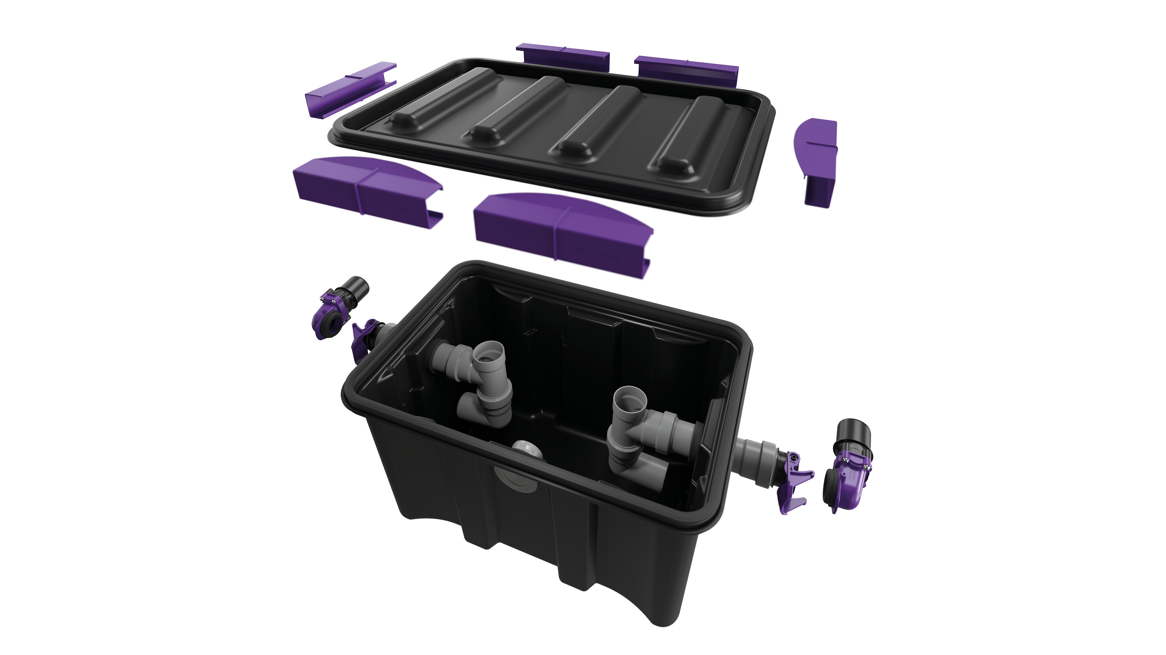 Montage sans outil Montage sans outil