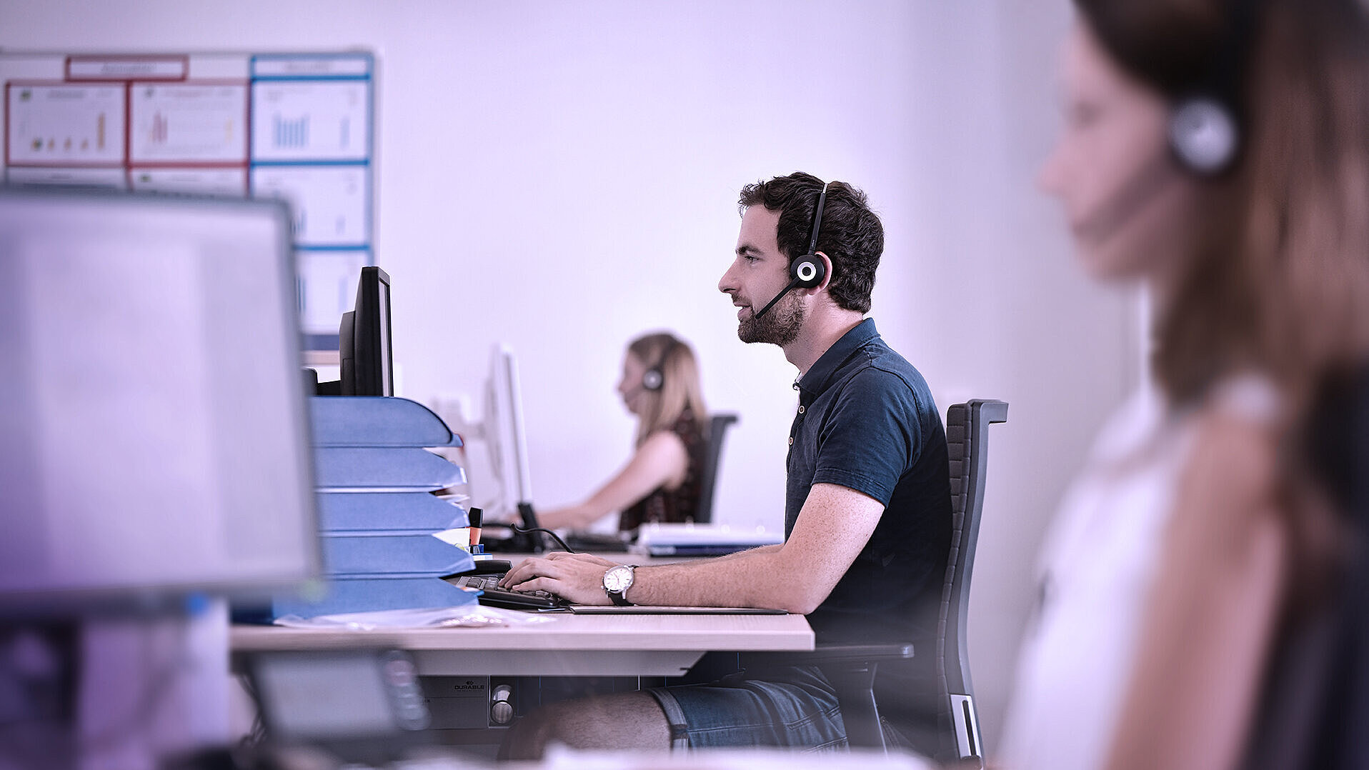 Assistance chez KESSEL Assistance chez KESSEL