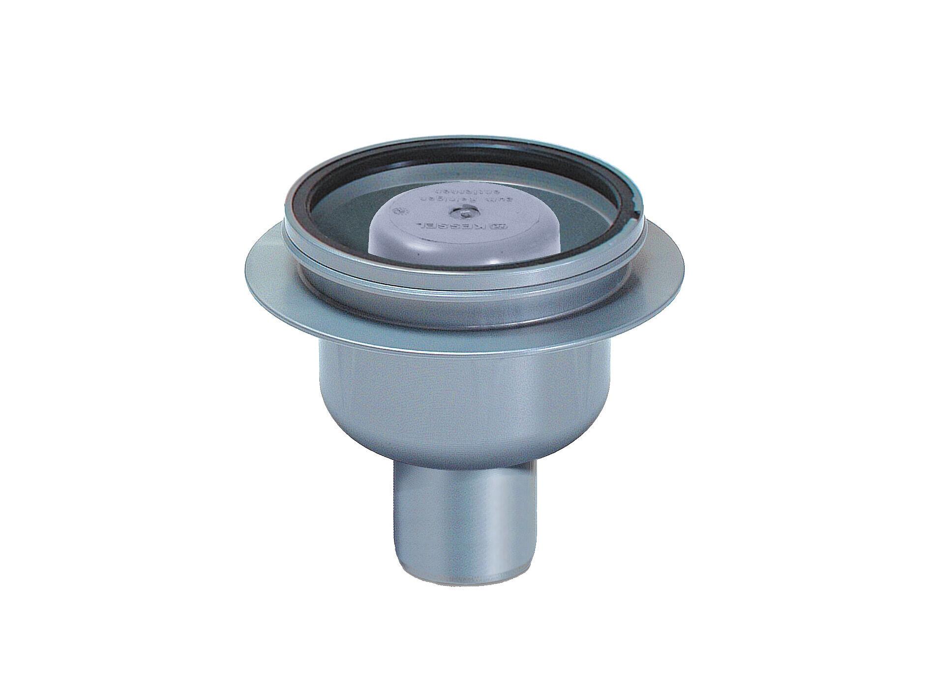 Siphon de salle d'eau Classic avec sortie verticale Siphon de salle d'eau Classic avec sortie verticale